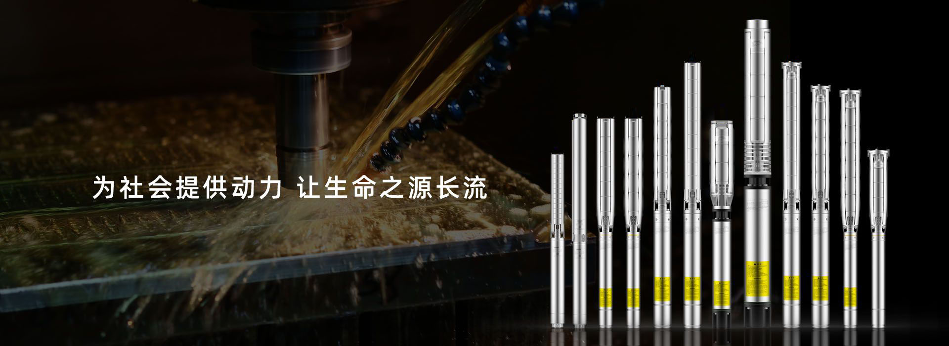 蓬萊力士霸不銹鋼深井泵全套
