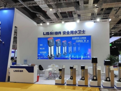 上海國際泵管閥展|力士霸智能靜音泵全球首發(fā)，點燃全場！