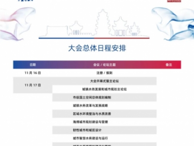 【議程2.0】10多位院士、35+專題論壇，400+演講專家
